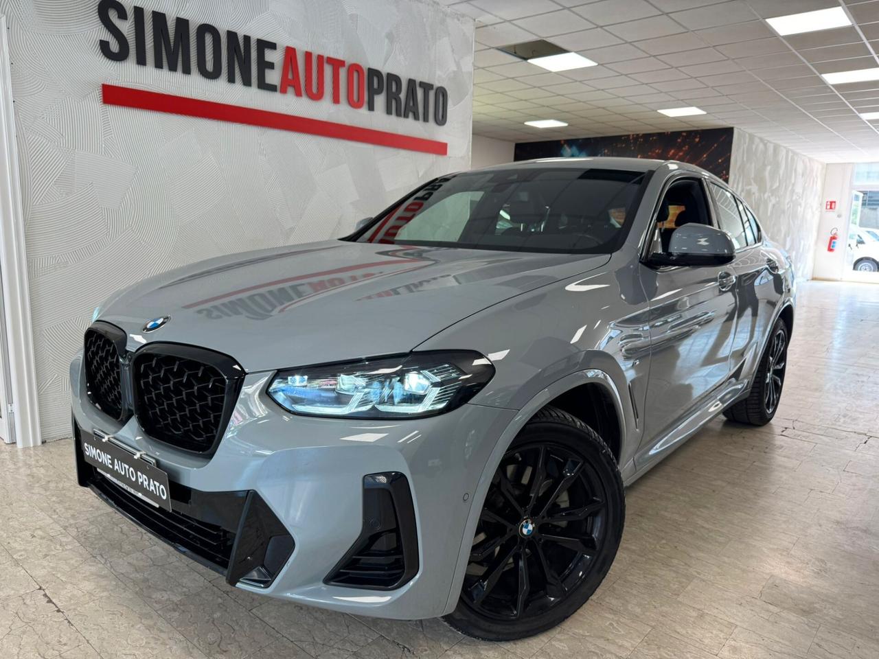 Bmw X4 M X4 xDrive30i 48V Msport