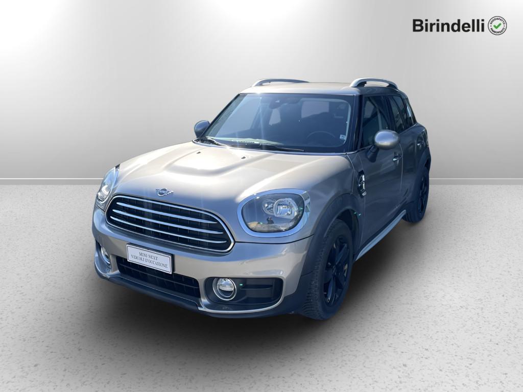 MINI Mini Countrym.(F60) - Mini 1.5 One D Boost Countryman