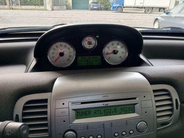 LANCIA Ypsilon 1.4 Argento Ecochic GPL