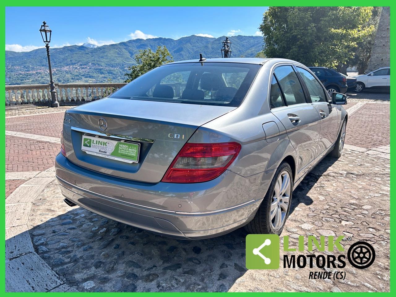 Mercedes-benz C 220 CDI Avantgarde 12/2008