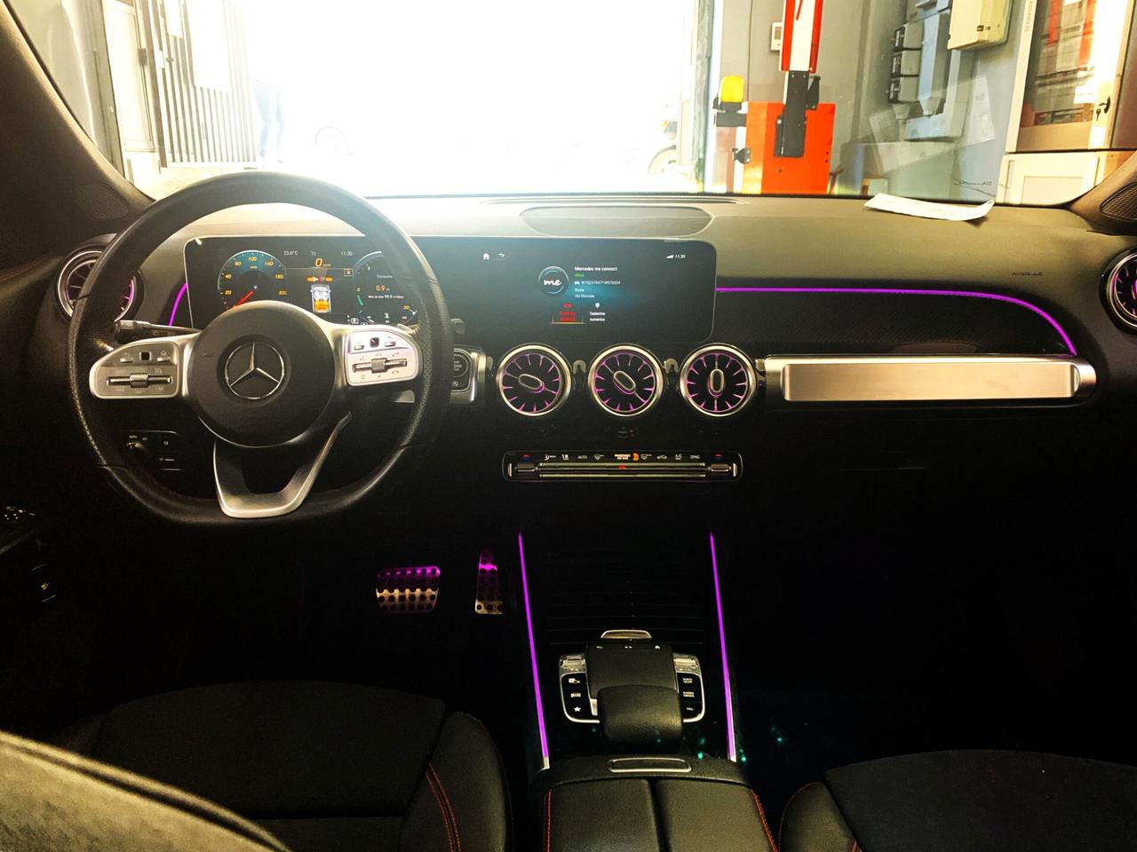 Mercedes-benz GLB 250 225CV 4MATIC UNIPRO KM45500