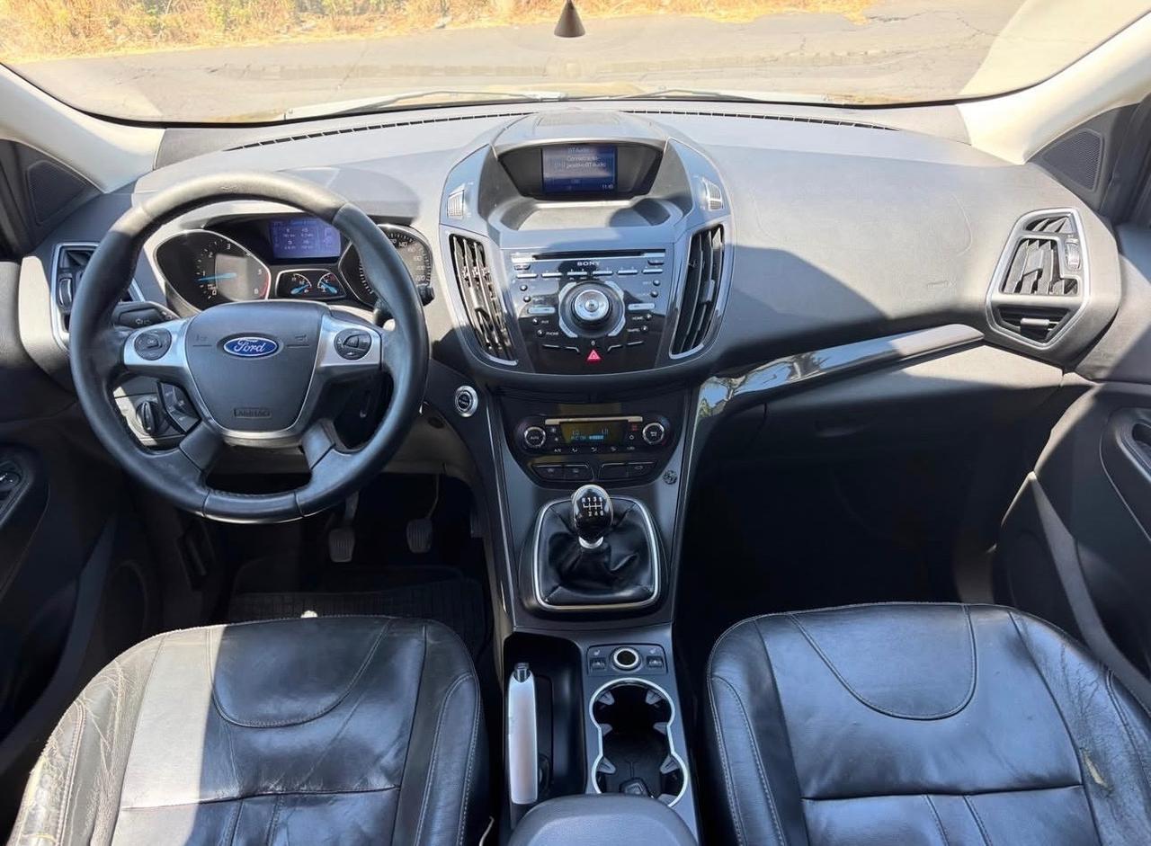 Ford Kuga Kuga+ 2.0 TDCi 140 CV 2WD DPF