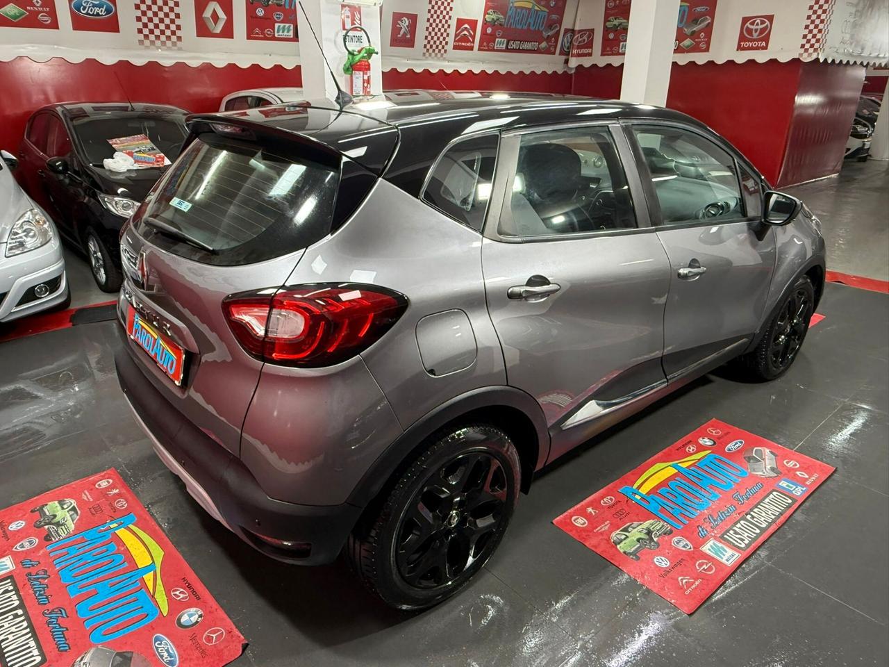 Renault Captur 1.5 dCi 90cv Sport Edition2 - 2018