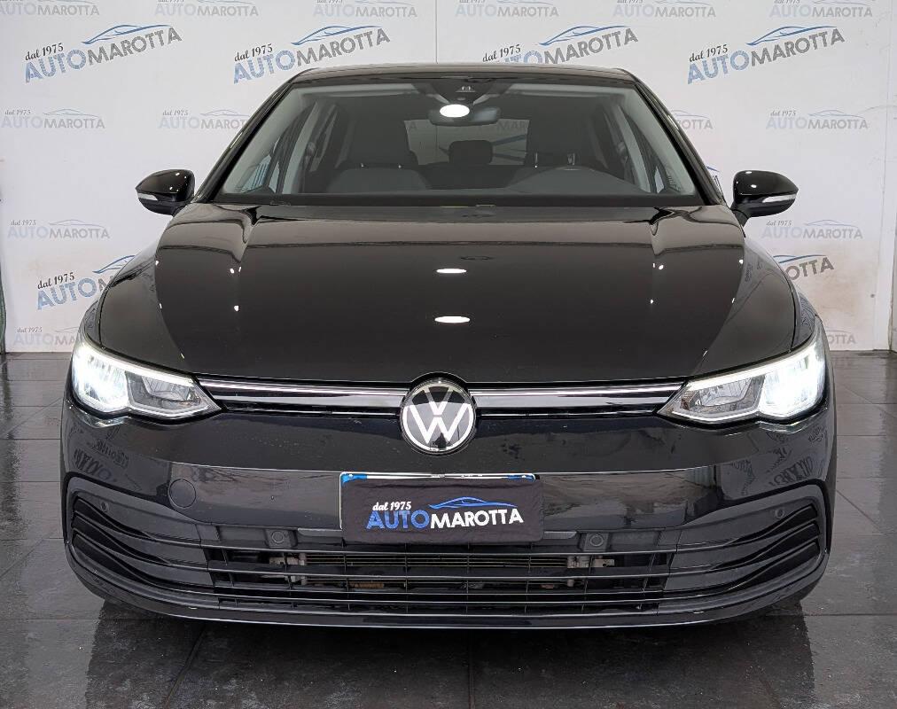 Volkswagen Golf 2.0 tdi Life 115cv dsg