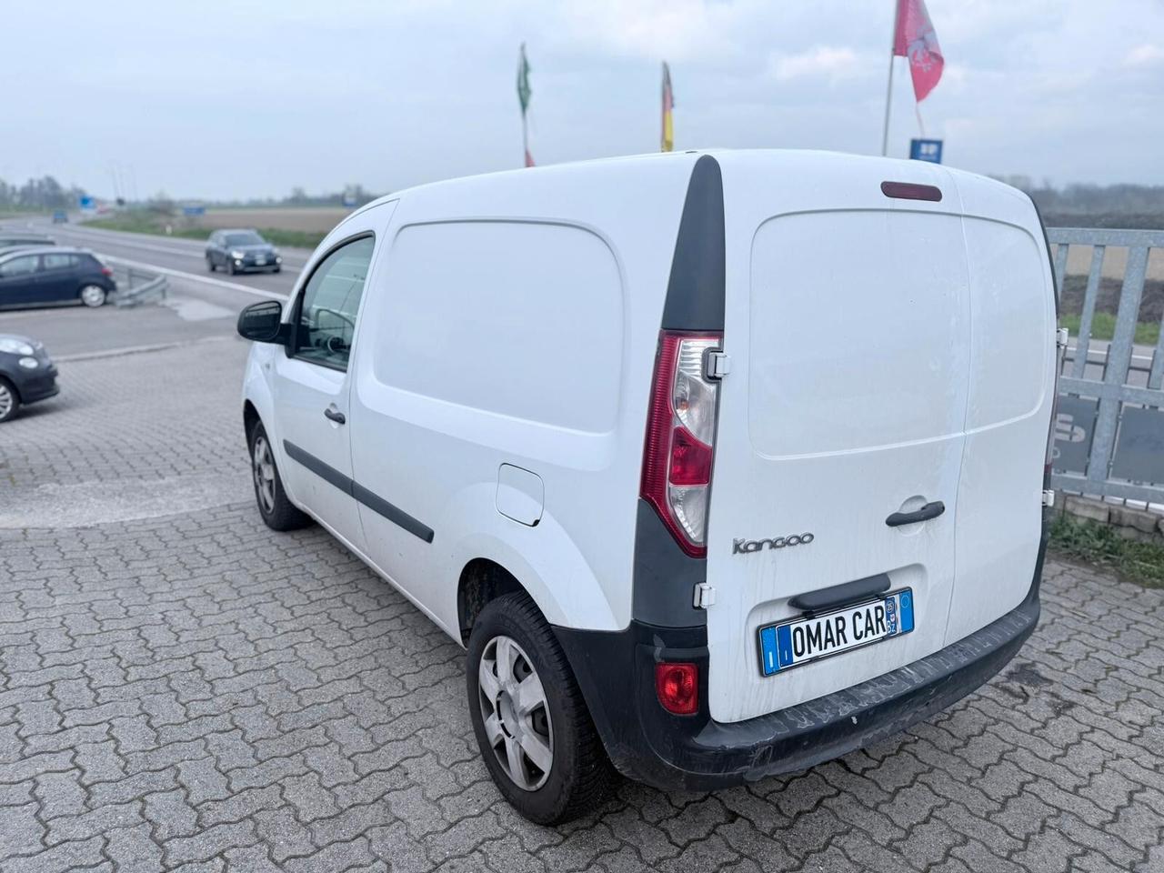 Renault Kangoo 1.5 DIESEL 2014 3POSTI