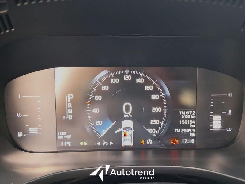 Volvo XC60 D4 190 CV Automatica NAVI LED Business