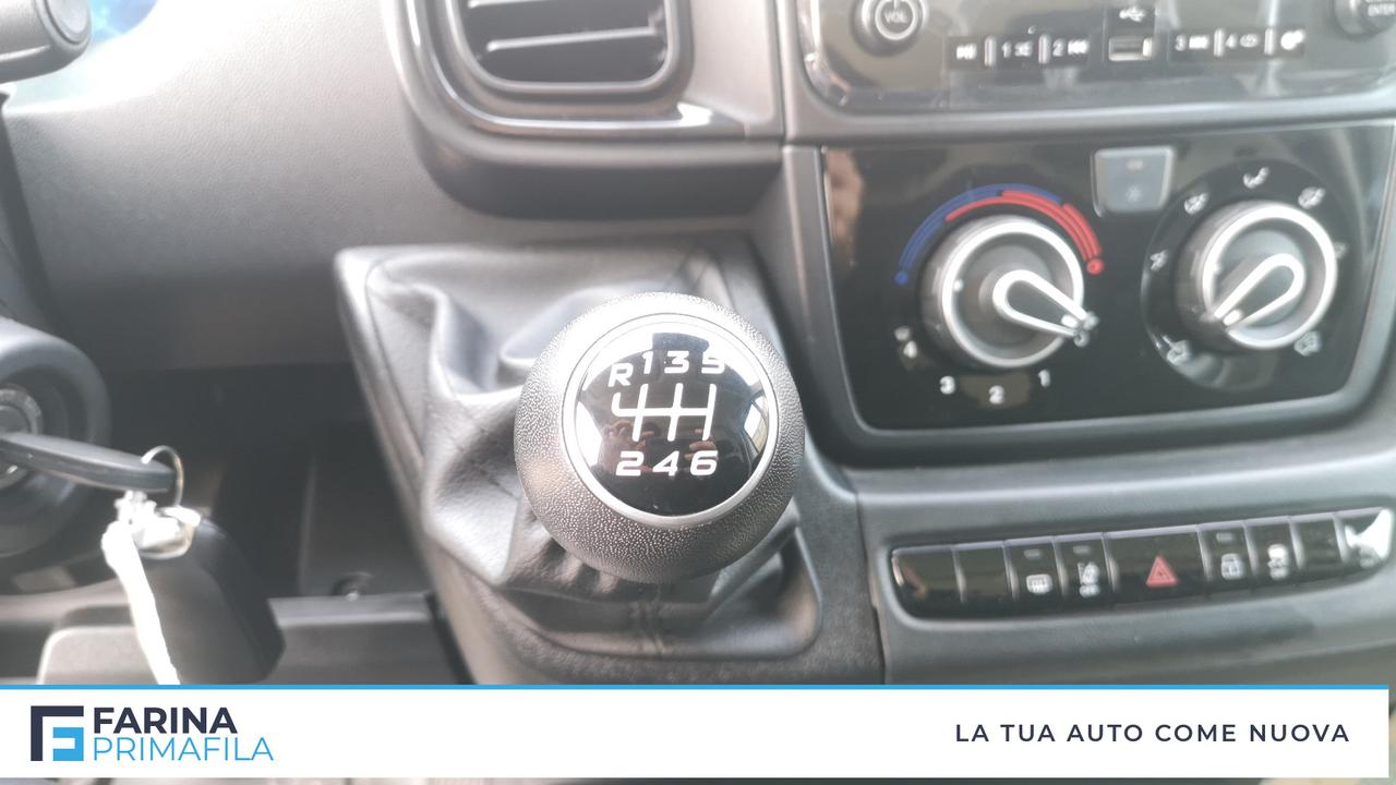 CITROEN Jumper 33 L2H2 2.2 bluehdi 140cv S&S