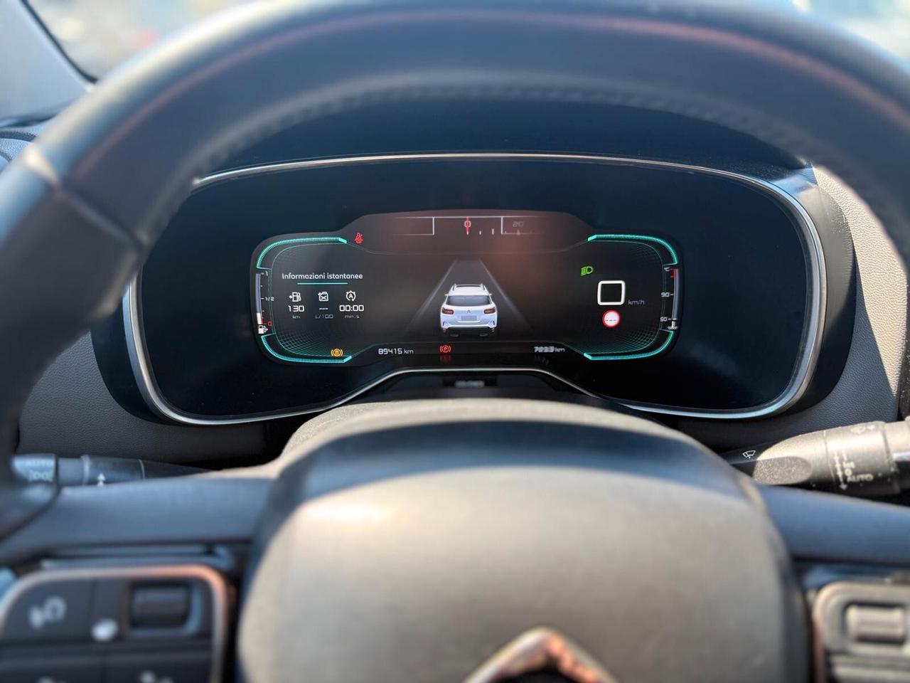 CITROEN C5 AIRCROSS 1.5 BlueHDI 130 CV S&S SHINE