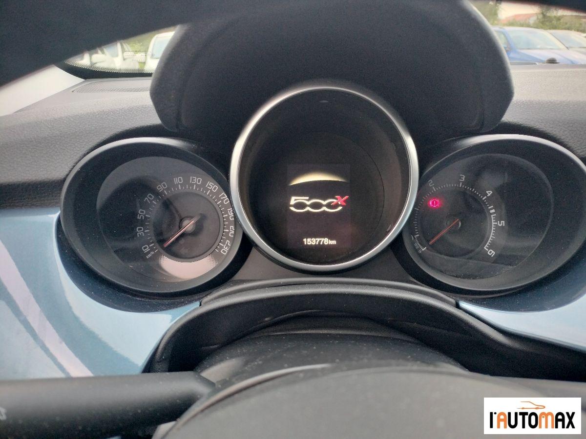 FIAT - 500X 1.3 mjt Popstar 4x2 95cv