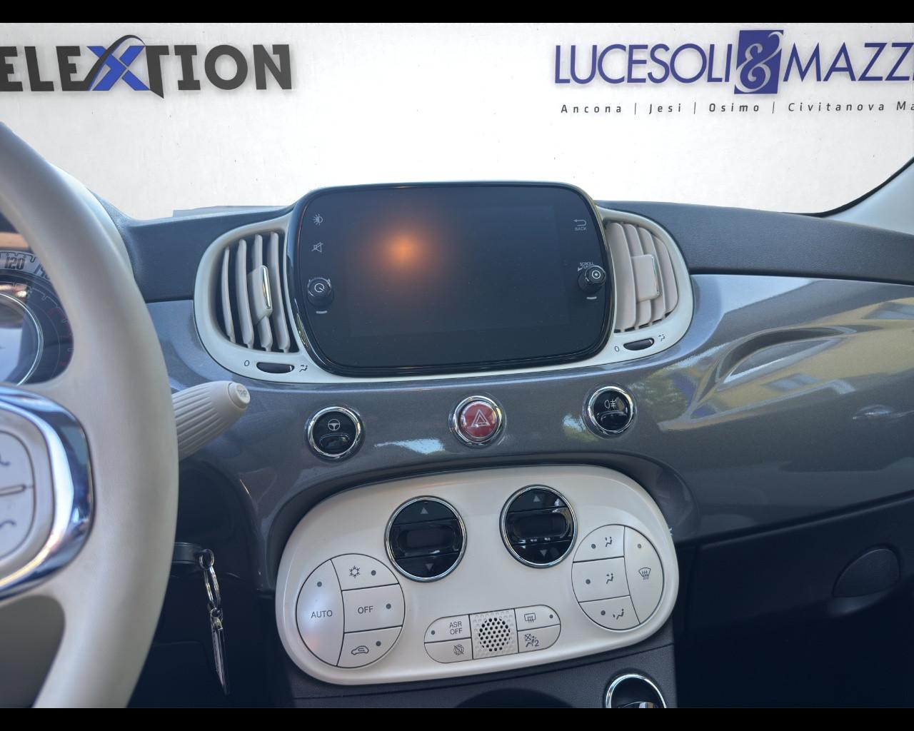 FIAT 500 (2015-2024) - 500 1.0 Hybrid Dolcevita