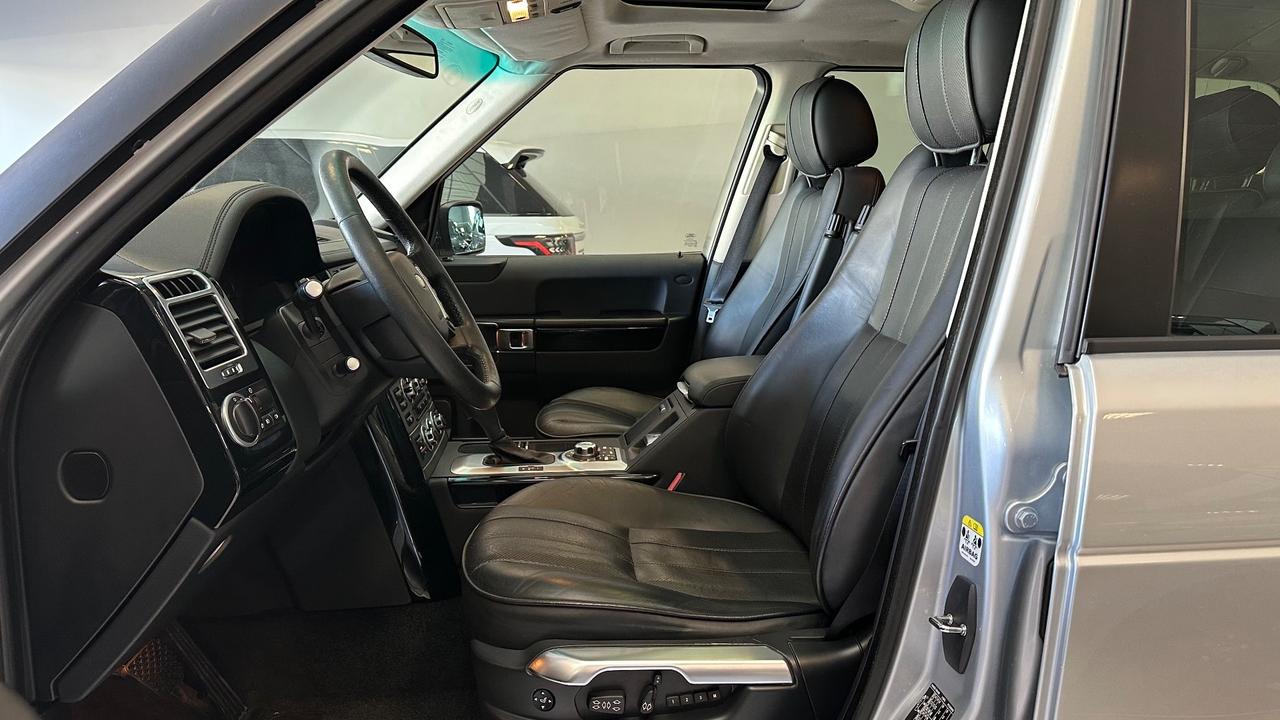 Land Rover Range 3.6 TDV8 HSE