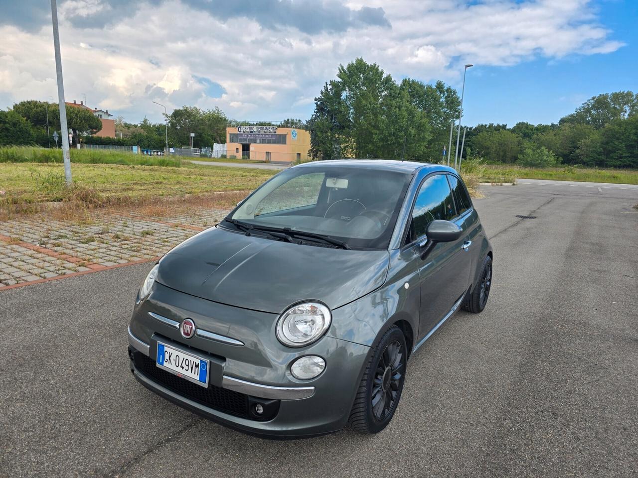 Fiat 500 9.0 Benzina NEOPATENTATI