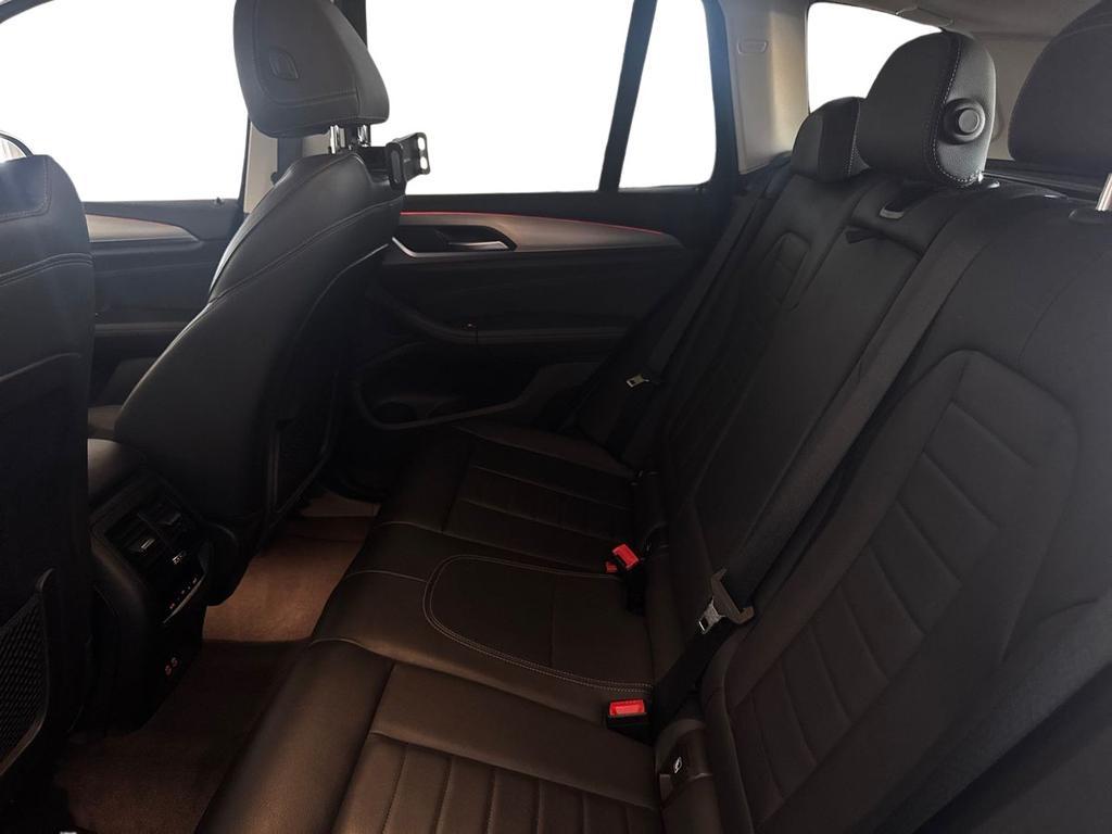 BMW X3 20 d Mild Hybrid 48V xLine xDrive Steptronic