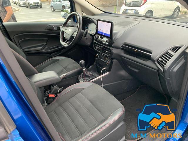 FORD EcoSport 1.5 Ecoblue 100 CV Start&Stop ST-Line
