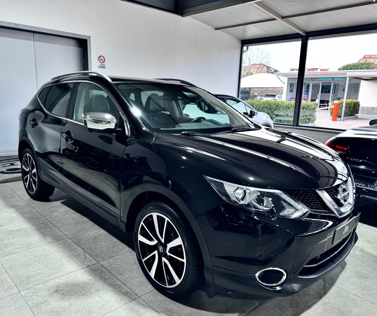 Nissan Qashqai 1.6 dCi 131CV Tekna