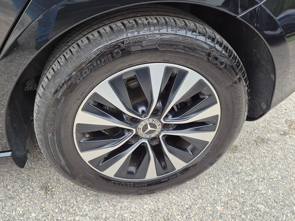 Mercedes A 180 d Automatic 116cv