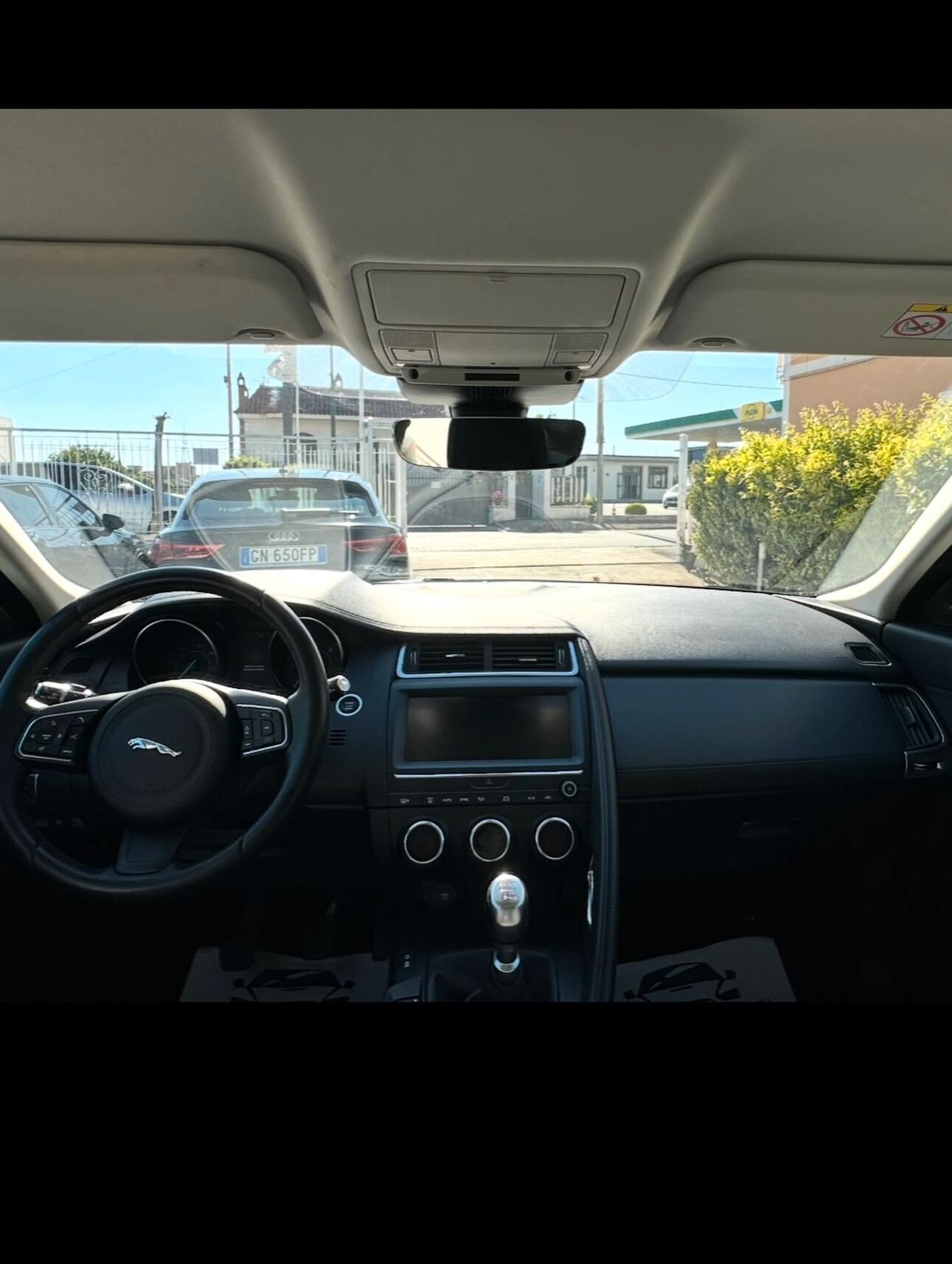 Jaguar E-Pace 2.0D 180 CV AWD R-Dynamic S