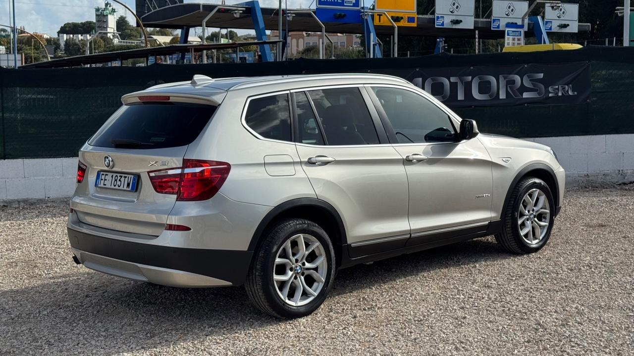 Bmw X3 xDrive20d FUTURA