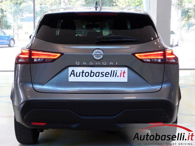 NISSAN Qashqai 1.3 MHEV BUSINESS 158CV XTRONIC AUTOMATICA