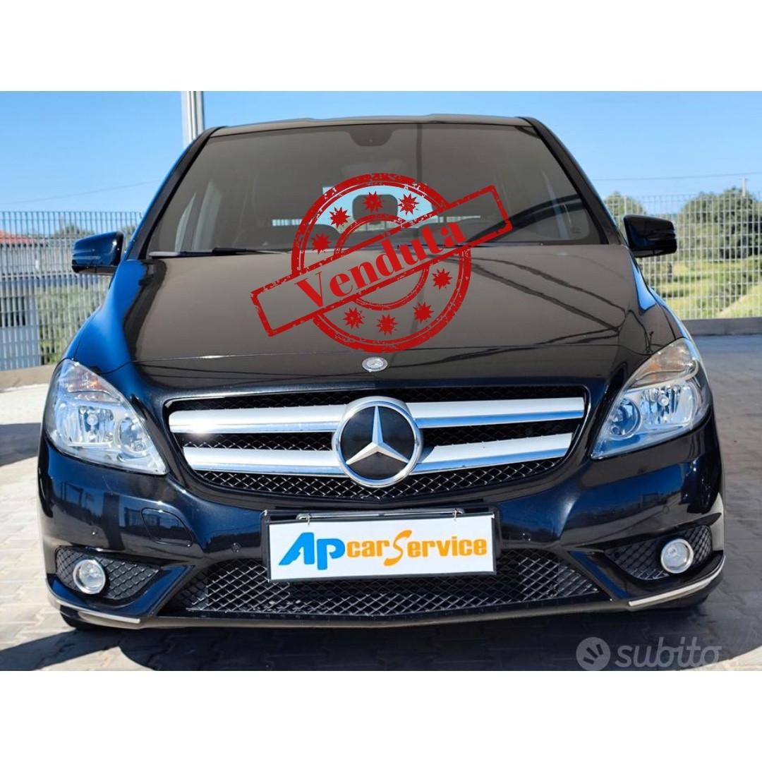 Mercedes-benz B 180 B 180 CDI Premium