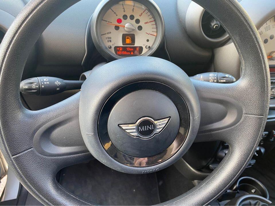 Mini Cooper D Countryman 1.6 ALL4