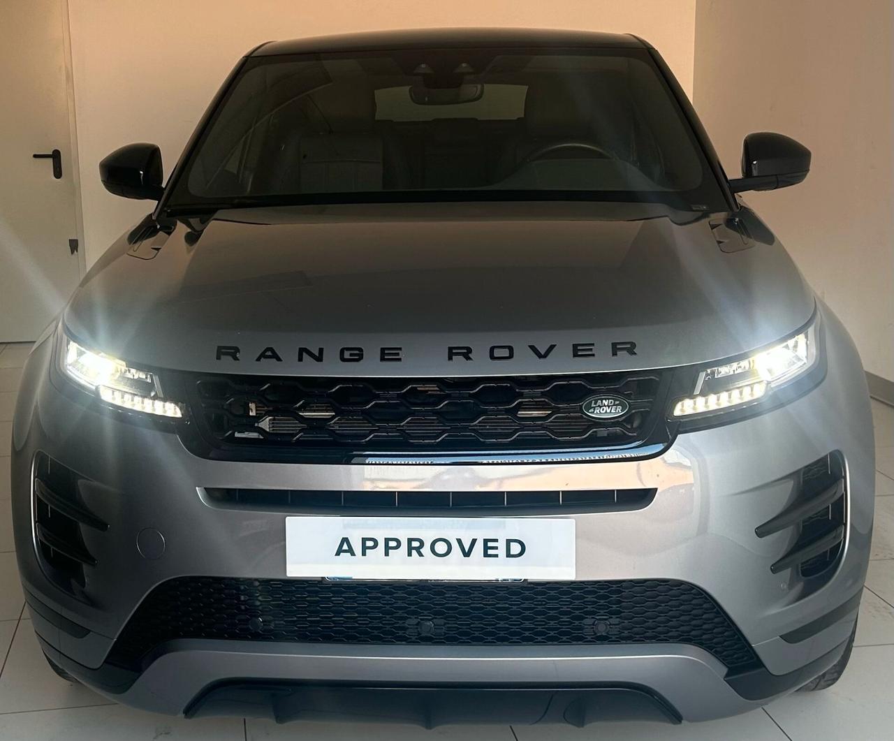 Evoque 2.0D 150 CV AWD Auto R-Dynamic S i.e.