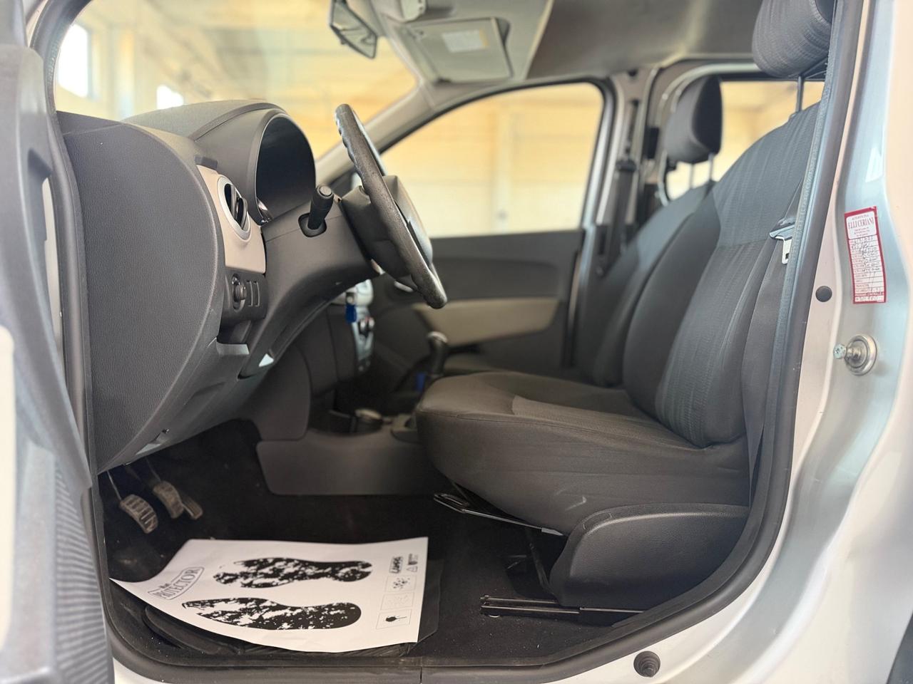 Dacia Dokker 1.5 dCi 8V 90CV Lauréate NEOPATENTATI