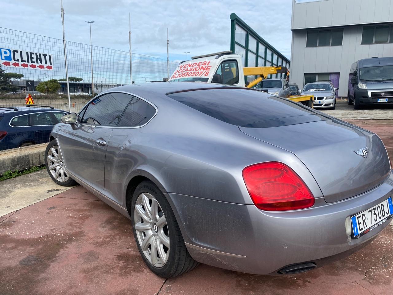 Bentley Continental GT 129 mila km fullll