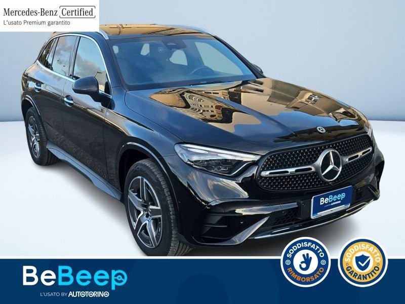 Mercedes-Benz GLC 300 DE PHEV AMG LINE PREMIUM 4MATIC AUTO