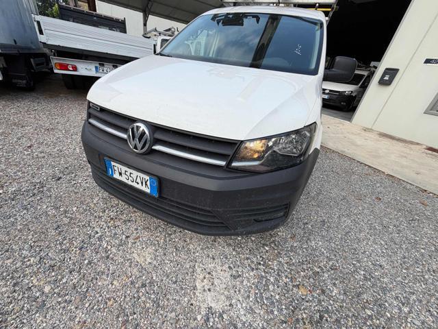 VOLKSWAGEN Caddy 2.0 TDI 122CV 4x4 ?ALLESTITO? Euro6