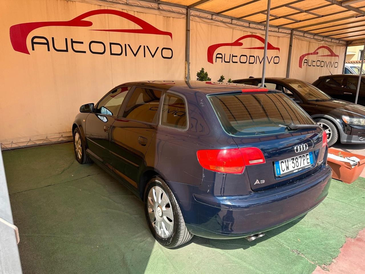 Audi A3 1.9 TDI Attraction