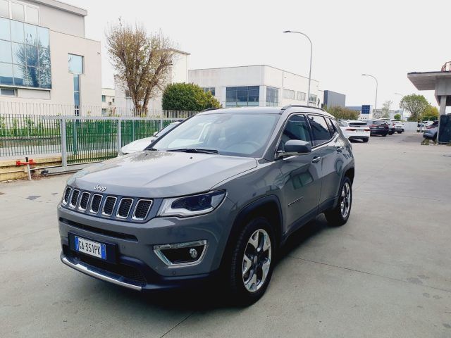 JEEP Compass 2.0 Multijet II aut. 4WD Limited