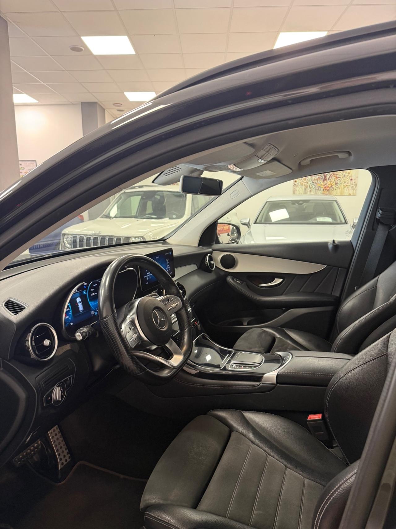 Mercedes-benz GLC 220 d 4Matic Premium Plus