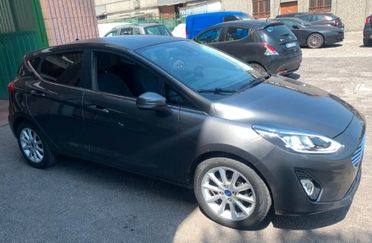 Ford Fiesta 1.1 75 CV GPL 5 porte Titanium