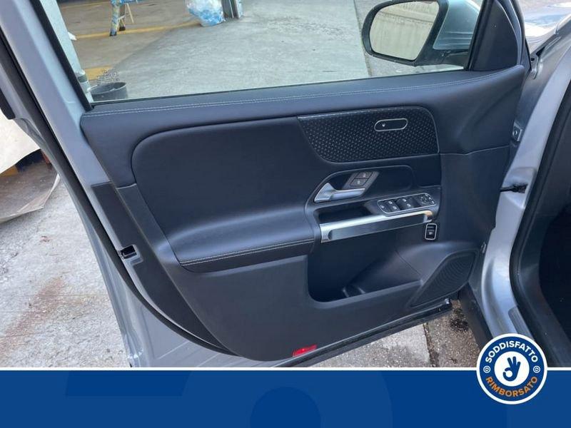 Mercedes-Benz Classe GLB GLB 200d 4Matic Advanced Plus Progressive