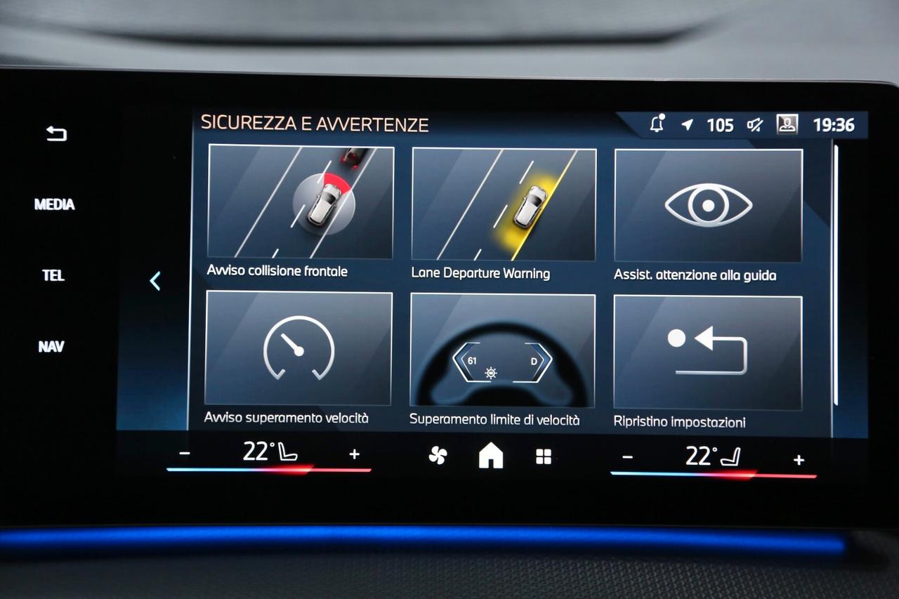 BMW 218d Active Tourer Msport auto