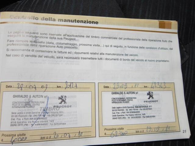 Peugeot Partner 1.6 HDi 90CV L1 3 posti Furgone Comfort