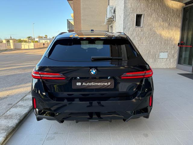 BMW 520 d 48V xDrive Touring Msport Pro