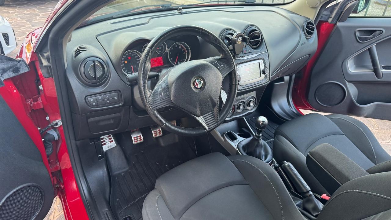Alfa Romeo MiTo 1.4 GPL 78 CV 8V S&S EURO6 anno 2016