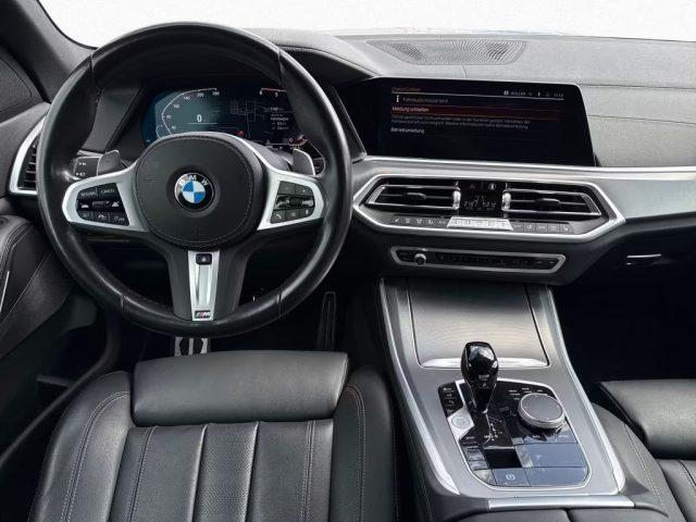 BMW X5 xDrive40d 48V M Sport Msport