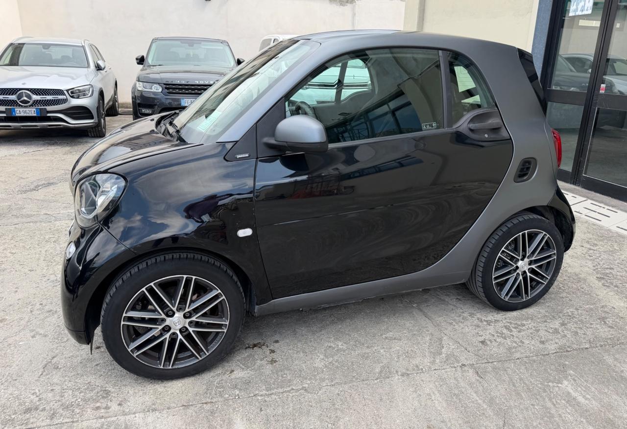 Smart ForTwo EQ Youngster ok neopatentati