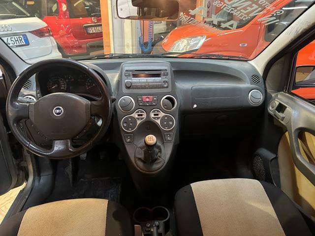 FIAT Panda 1.3 MJT 4x4 Cross MOTORE 80.000KM NEOPATENTATI OK