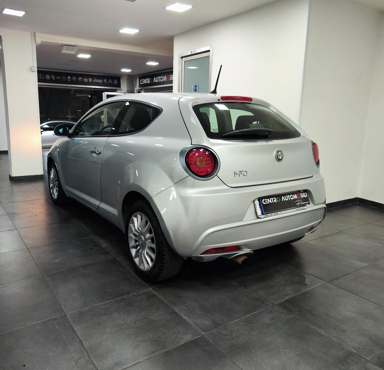 Alfa Romeo MiTo 1.4 70 CV 8V Progression UNICO PROPRIETARIO
