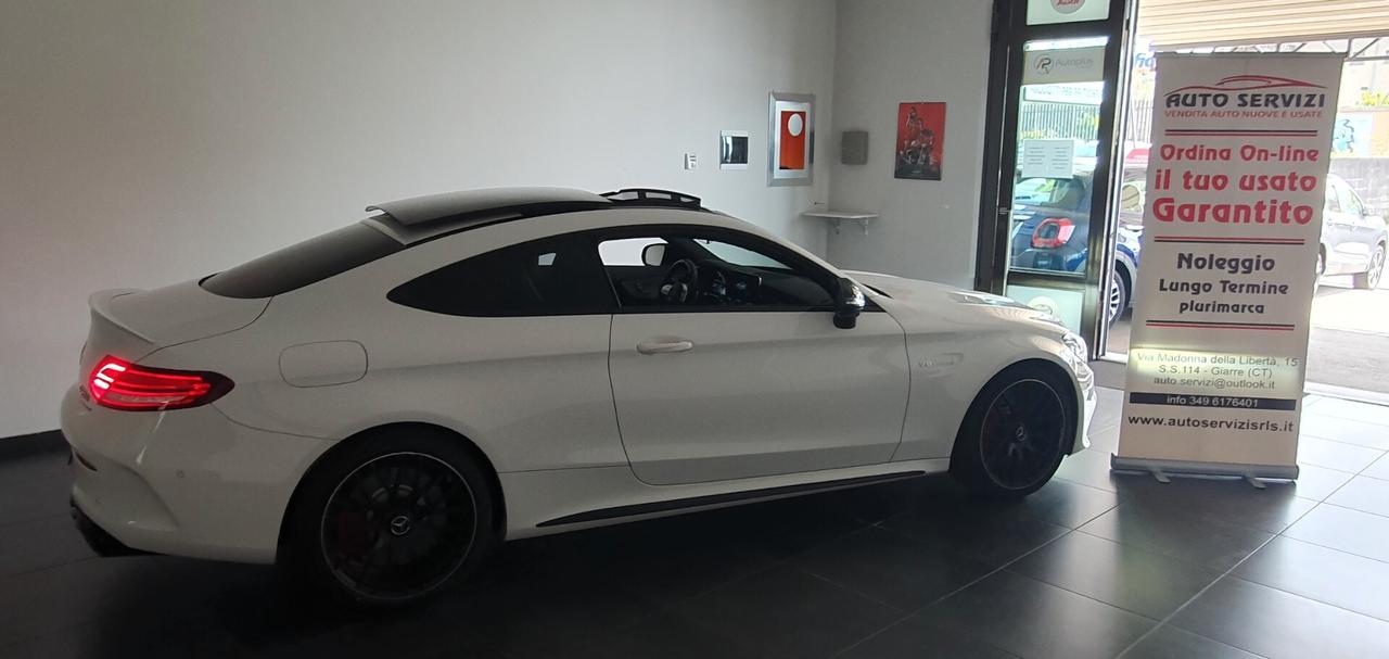Mercedes-benz C 63 AMG C 63 AMG S