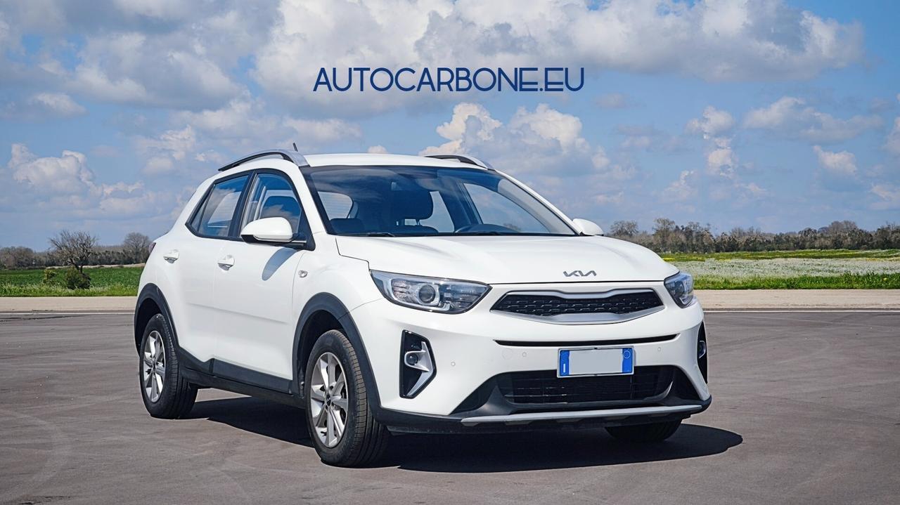 KIA STONIC 1.2 Mpi 84cv Style 2022