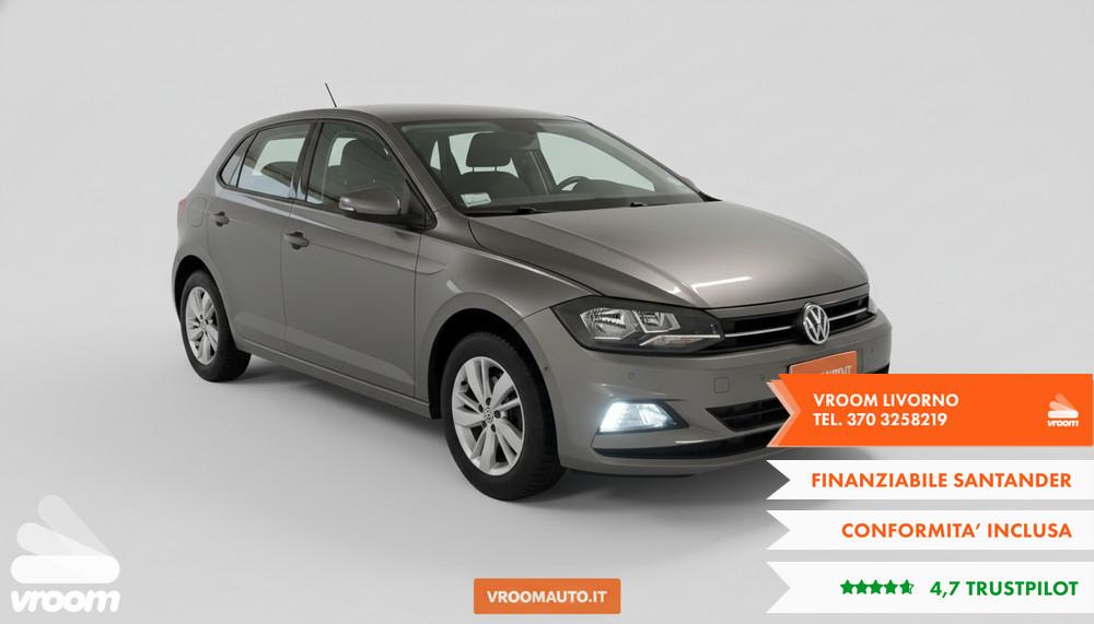 VOLKSWAGEN Polo 6ª serie Polo Business 1.0 EVO...