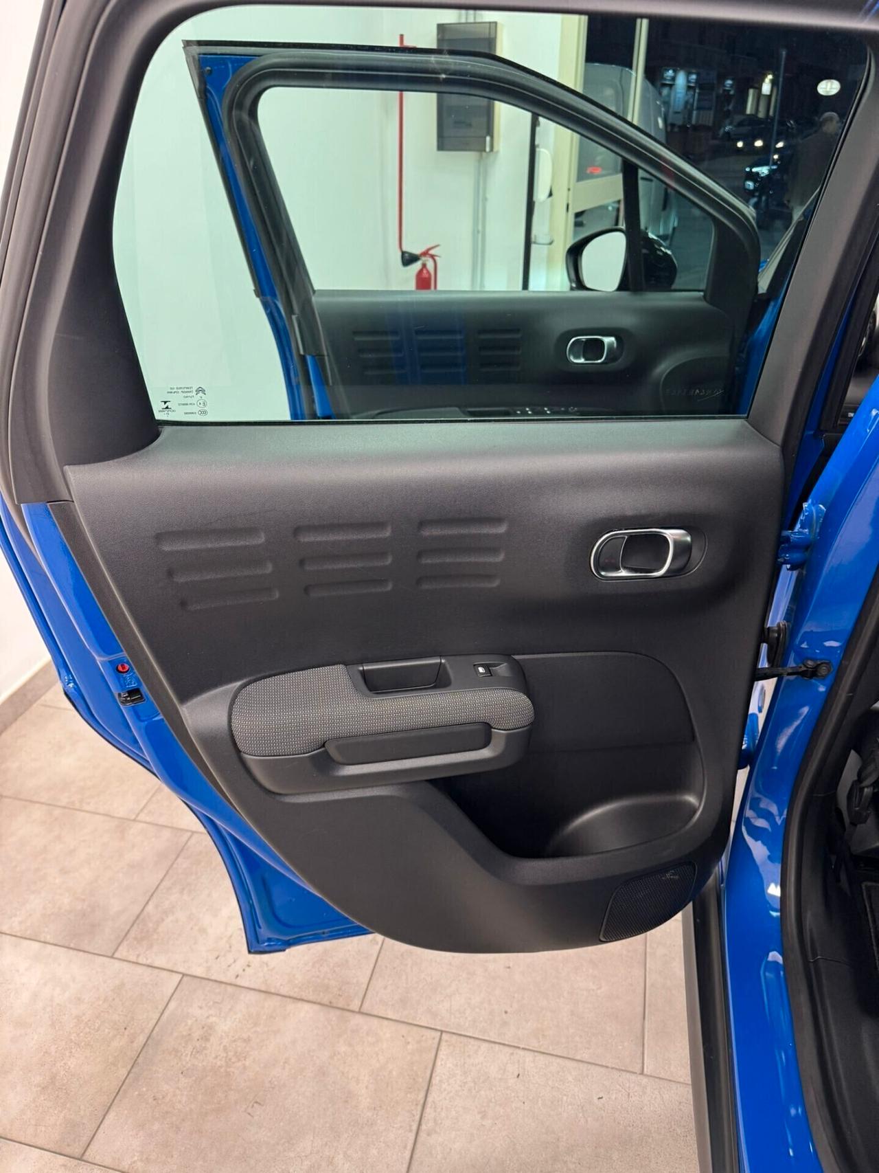 CITROEN C3 AIRCROSS BLUEHDI 110 S&S SHINE PACK 2022