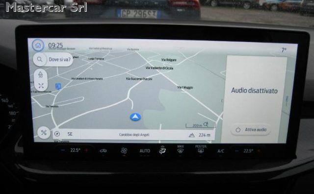 FORD Focus SW 1.0 ecoboost h ST-Line Design 125cv - GP736ST