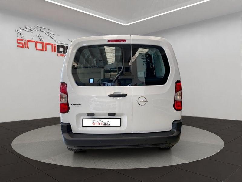 Opel Combo Life Combo Life 1.5D 100 CV S&S MT6 Edition Plus N1 - IVA ESCLUSA