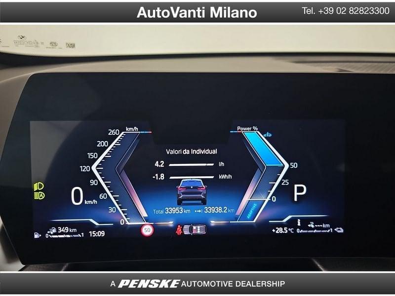 BMW X1 X1 xdrive 30e MSport auto